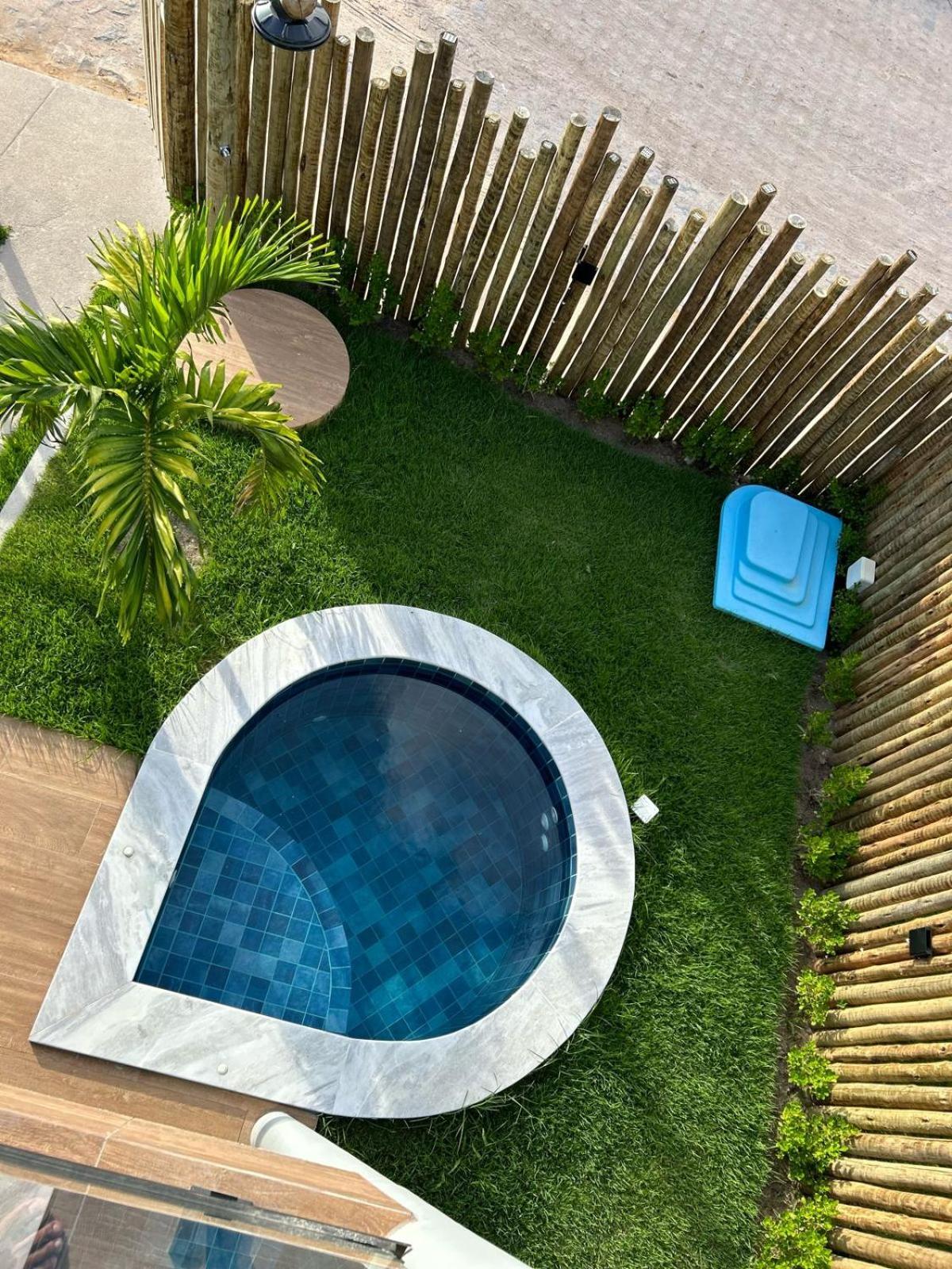 Villa Maia Beach - Duplex São Miguel dos Milagres Eksteriør billede