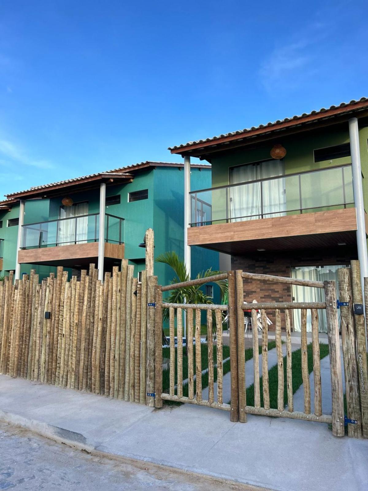 Villa Maia Beach - Duplex São Miguel dos Milagres Eksteriør billede