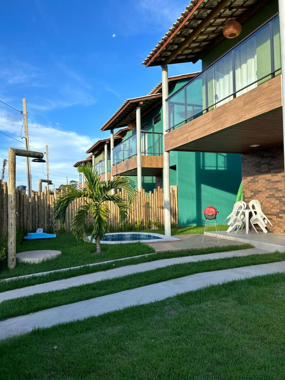 Villa Maia Beach - Duplex São Miguel dos Milagres Eksteriør billede